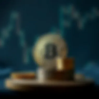 Visual representation of collateral mechanisms