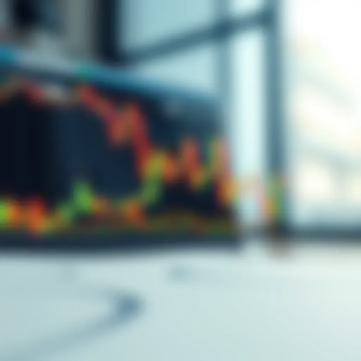 Key Candlestick Formations Illustration of various candlestick patterns