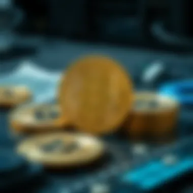 Technological advancements in cryptocurrency and fiat currency