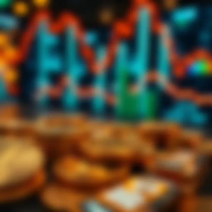 Cryptocurrency Investment Costs Visual representation of cryptocurrency costs