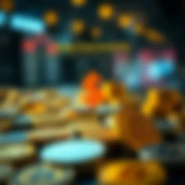 Dollar-Cost Averaging Explained Diagram showing dollar-cost averaging strategy