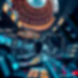 Web 3.0 Architecture Conceptual representation of Web 3.0 architecture