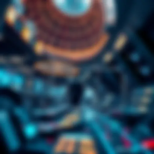 Web 3.0 Architecture Conceptual representation of Web 3.0 architecture