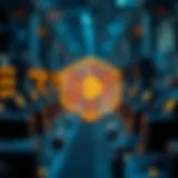 Conceptual framework of blockchain technology