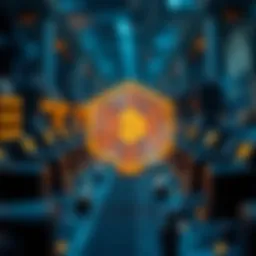 Conceptual framework of blockchain technology