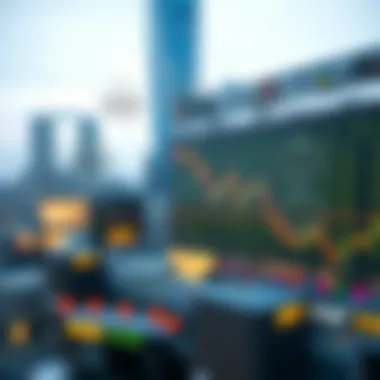 Investment Strategies for SPY and S&P 500 A strategic diagram showcasing various investment strategies involving SPY and the S&P 500.