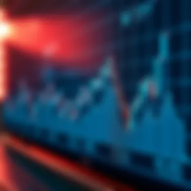 Graph showcasing Verge cryptocurrency price trends over time