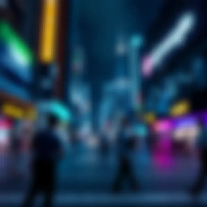 Impact of Upbit Singapore on Local Investors A visual depiction of the impact of Upbit Singapore on local investors and the broader market trends