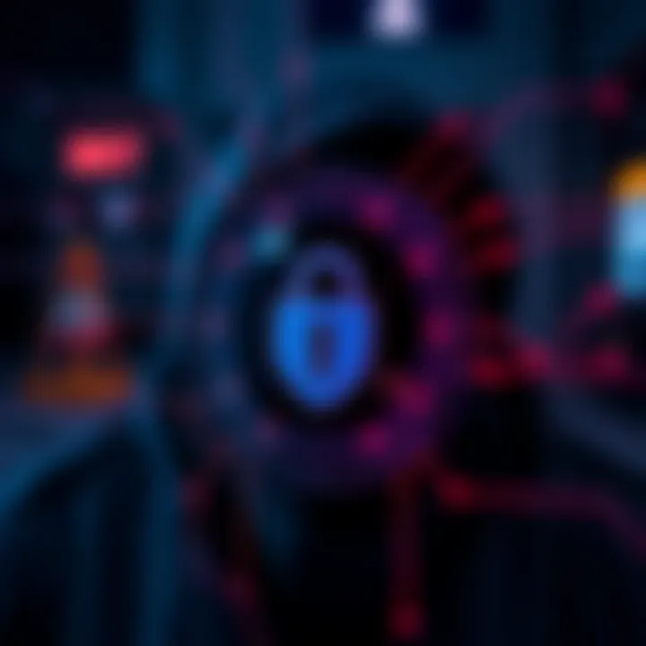 Security Features of Upbit Singapore A conceptual representation of security features implemented by Upbit Singapore to protect user assets