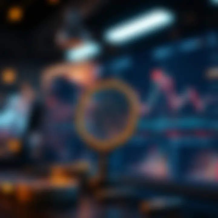 Utilizing Webull tools for informed trading
