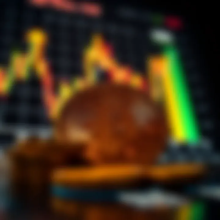 Economic Indicators and VBK Stock Analysis Visual representation of economic indicators relevant to VBK stock