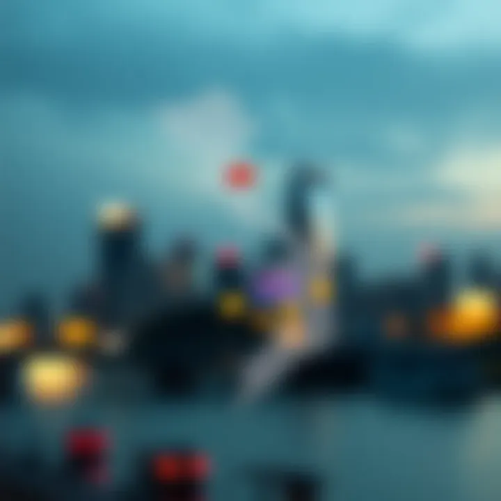 Map of Vietnam highlighting fintech growth