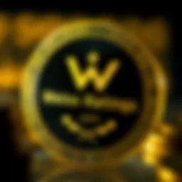 Weiss Ratings logo representing credibility in cryptocurrency evaluations