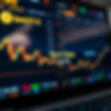 Screenshot of a popular cryptocurrency exchange displaying Sand Token