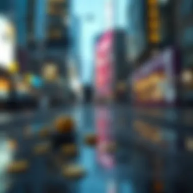 Yahoo's Blockchain Partnerships Strategic Partnerships in Blockchain Technology