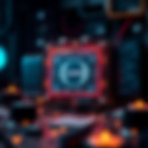 Understanding the Architecture of ZeusMiner A schematic representation of ZeusMiner's architecture and functionalities